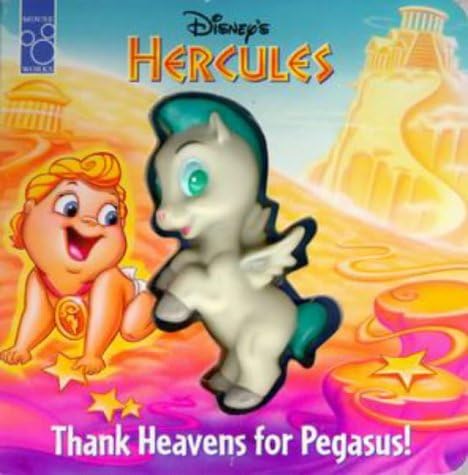 Disney's Hercules: Thank Heavens for Pegasus!