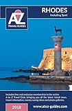 A to Z guide to Rhodes 2018, Including Symi: Plus FREE Travel Club membership by