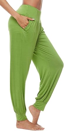 harem workout pants