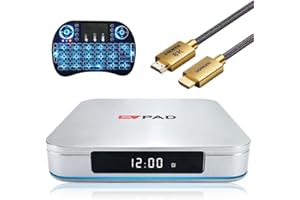 Ev-pad 2026 12P External Tuners 1 Year Protection Plan