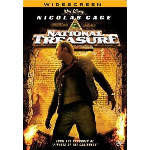 ミュージック treasure DVD Amazon.com: National Treasure : Nicolas Cage, Jon Voight, Harvey