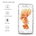 BENTOBEN iPhone SE 2020 Case, iPhone 8 Case, iPhone 7 Case, iPhone 6S Case, iPhone 6 Case, Transparent Clear Heavy Duty Shockproof 3 in 1 Hard PC Soft TPU Bumper Protective Case Cover, Crystal Clear