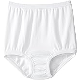 Silvert's Adaptive Clothing & Footwear Womens Cotton Briefs 3 Pack