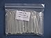 1040pcs of Orthodontic Elastomeric Ligature Ties, Orthodontic O-rings,1pack/1040pcs (Clear)
