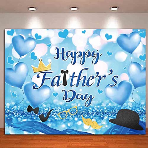 Happy Father's Day Party Backdrop