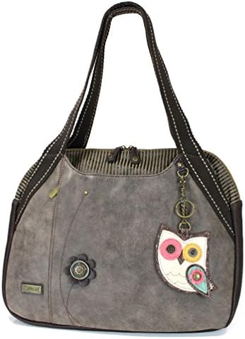 CHALABowling Tote Bag Stone Gray