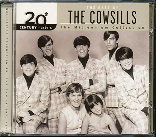 Amazon.com: 20th Century Masters: Millennium Collection: CDs & Vinyl