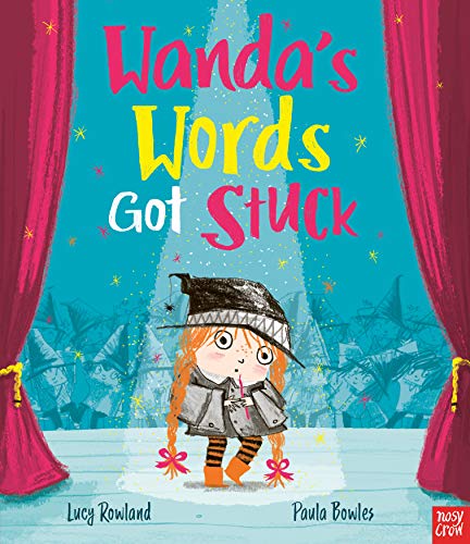 Nosy Crow Ltd Wanda's Words Got Stuck
