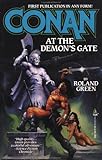 Conan at the Demon's Gate (Adventures of Conan)