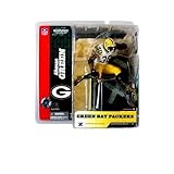 McFarlane Toys NFL Sports Picks Series 8 Action Figure Ahman Green (Green Bay Packers) White Jersey Variant