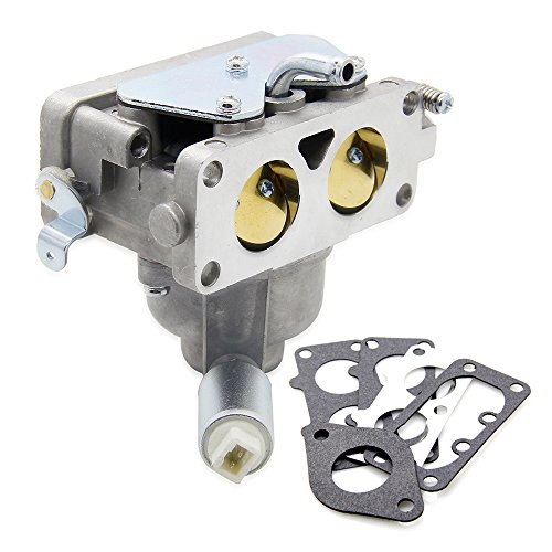 792295 Carburetor Carb Replacement with Gasket Kit for Briggs & Stratton V-Twin 407777 44K700 44K777 44L777 44M700 44M777 44P700 44P777 Vertical Engine # 792295