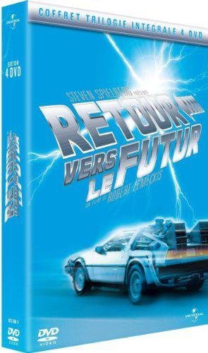 Retour Vers Le Futur - Trilogie - Version Intégrale