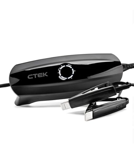 Amazon.com: CTEK SMARTPASS 120S with Installation Kit : Automotive