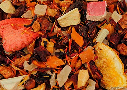 Früchtetee California Kiss natürlich 1000 g