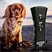 Zadyx Anti Barking Handheld 3 in 1 Pet LED Ultrasonic Dog Trainer Device - Electronic Dog Deterrent/Training Tool/Stop Barking