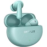 OnePlus Nord Buds 3 Pro, Wireless Bluetooth Earbuds, Noise Canceling Earbuds, Deep Bass, Immersive Sound, Up to 44 Hour Playtime with Charging case, Soft Jade
