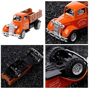 vintage toy cars amazon