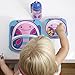 Skip Hop Baby Plate and Bowl Set, Melamine, Butterfly