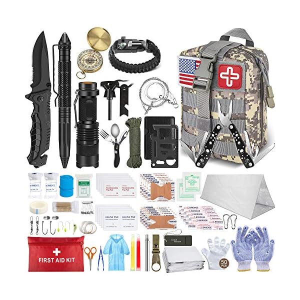 molle survival kit