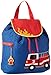 Stephen Joseph Quilted Backpack, Fire Truck