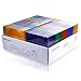 Memorex Slim Jewel Cases - Pack of 100 - Multi Color