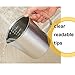 Stainless Steel Liquid Measuring Cup 24 Ounce Also Use As Stainless Steel Frothing Pitcher