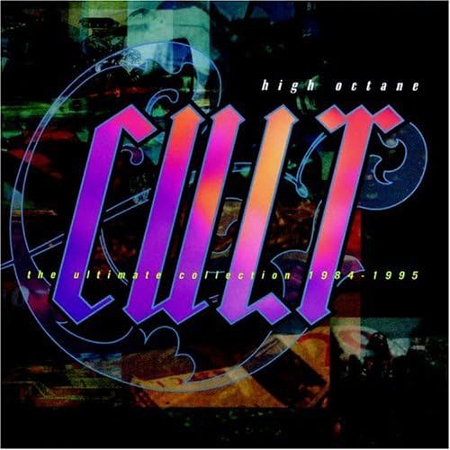 The Cult - Cult - Amazon.com Music