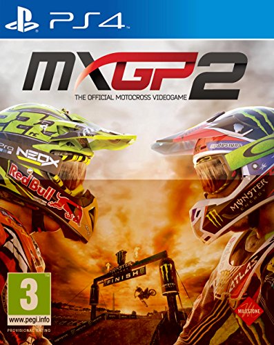 MXGP 2 : The Official Videogame
