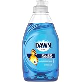 Dawn Liquid Dish Detergent, Original, 7.5 Oz Bottle, 12/Carton | 12/Carton