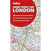 Collins Handy Street Map London Landkaart – Gevouwen Kaart, 1 september 2019