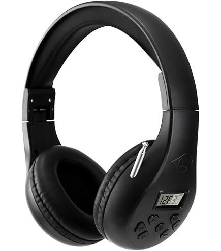 Amazon.com: Sony SRFH5 Street Style Sports Headset AM/FM Stereo