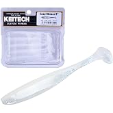 KEITECH Lure Custom Leech 3"