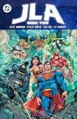 Amazon.com: JLA Deluxe Edition Vol. 4 (Jla, 4): 9781401229092
