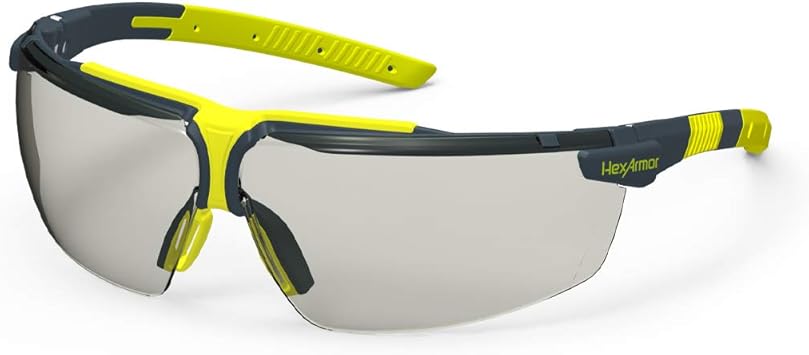scratch resistant safety sunglasses