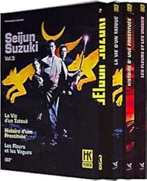 Seijun Suzuki - Films Noirs Et Série Rose - Vol. 3
