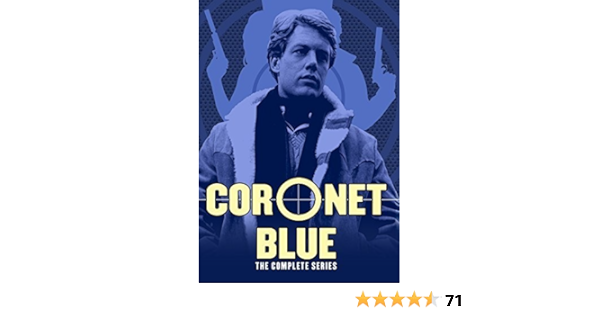 frank converse coronet blue