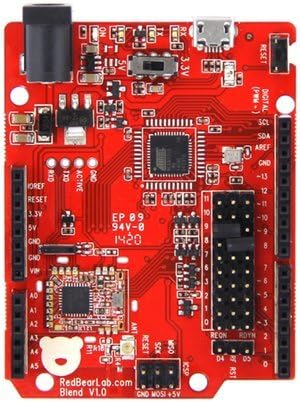 Red Bear Labs BLEND RedBear Blend Arduino with Bluetooth, 4.0 LE