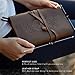Leather Journal for Women and Men + Pen Holder | 8