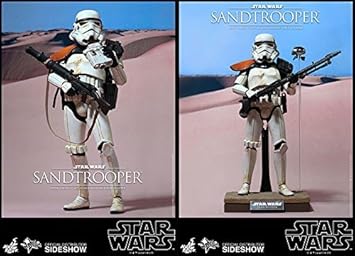 hot toys sandtrooper