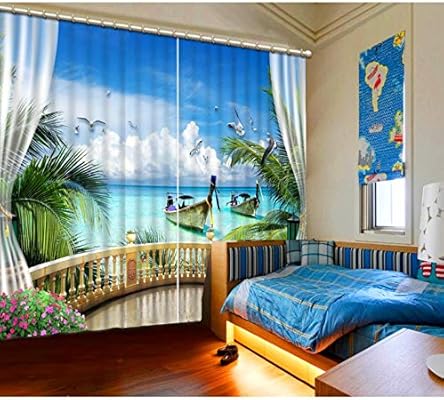 Get Playa cortinas de la casa For Free