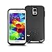 Otterbox SYMMETRY SERIES for Samsung Galaxy S5 - Retail Packaging - Gridlock