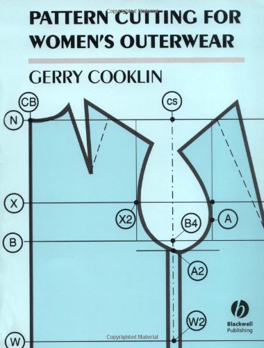 Pattern Cutting for Women's Outerwear