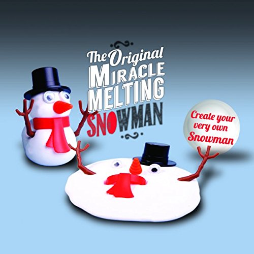 Xugend Melting Snowman - Stocking filler