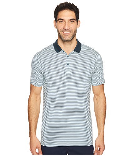 nike victory mini stripe polo