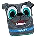 Disney Bingo Fleece Throw - Puppy Dog Pals