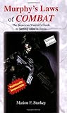 Murphy's Laws of Combat by Marion F. Sturkey
