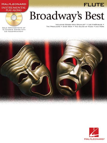 Broadway's Best for Flute