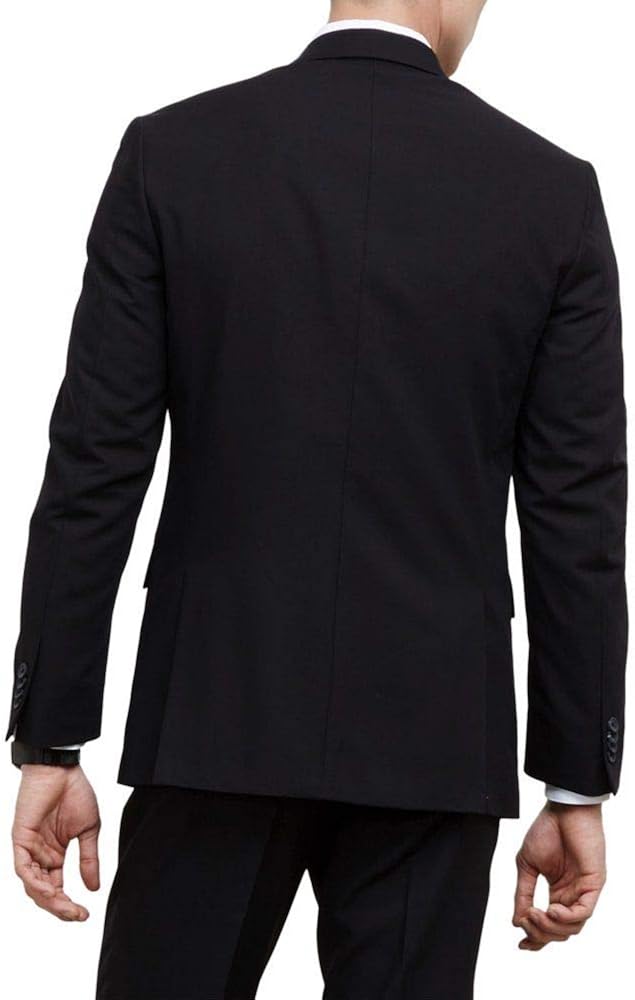 Kenneth Cole REACTION Slim Fit Suit Separates (Blazer, Pant, and Vest) at  Men’s Clothing store