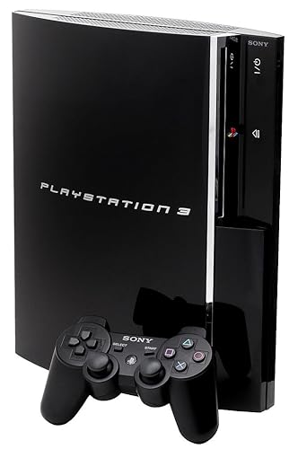 Sony PlayStation 3 - 60GB System (Renewed) in Kenya | Whizz Consoles