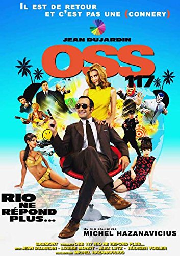 film oss 117 rio ne repond plus